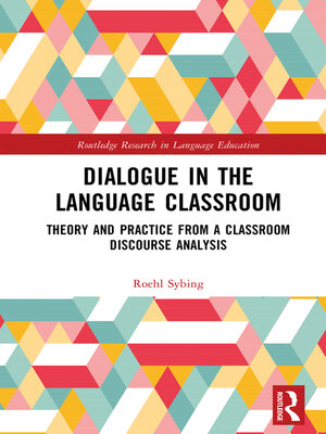 cover image of Dialogue in the Language Classroom
